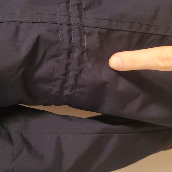 Abercrombie & Fitch Women's Black Jacket - Picture 16 of 16